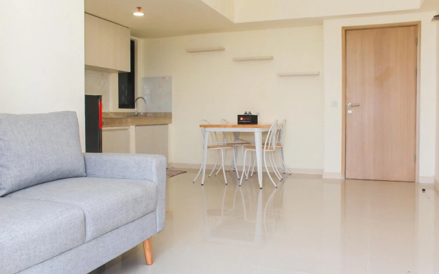 Nice and Comfy 3BR at Meikarta Apartment
