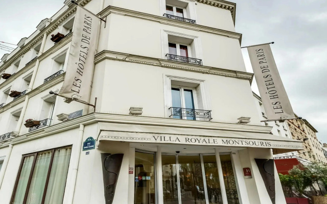 Villa Royale Montsouris