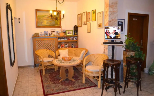 Hotel Garni Wieshof