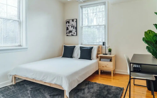 1BR Modern Apt - Mfield 33-G