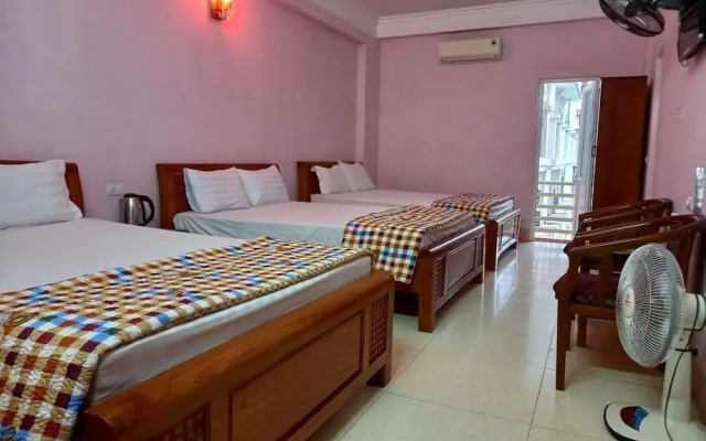 Anh Duong Cua Lo Hotel
