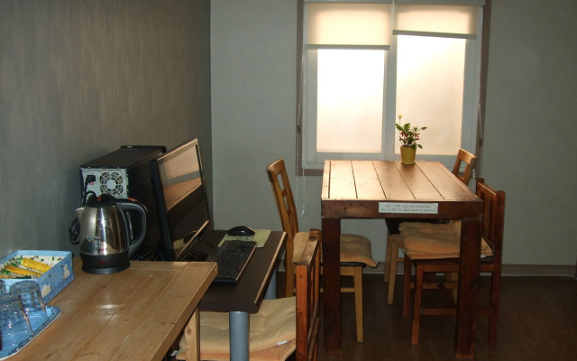 Birdsnest Hostel Hongdae