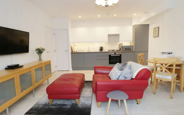 Flat 3 Avon Villa, Bradford-on-Avon
