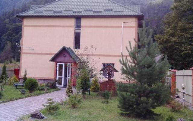 Гостиница Hutorjanka Украина, Розгирче - отзывы, цены и фото номеров - забронировать гостиницу Hutorjanka онлайн вид на фасад