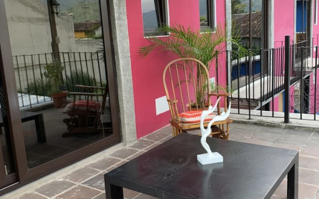 Casa los Santos