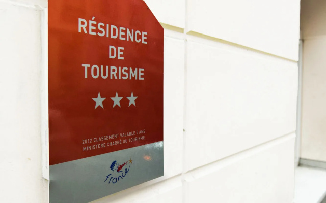 Residhotel Mulhouse Centre