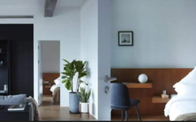 base-PUSAN Serviced Apartment -Shanghai New International Expo Centre