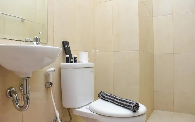 Spacious 2Br At Northland Ancol Apartment