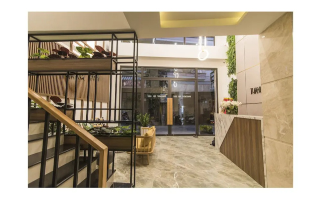 AHA Thang Bom Apartment Da Nang