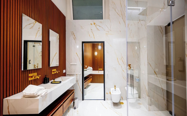 Di Virgilio Suite Luxury