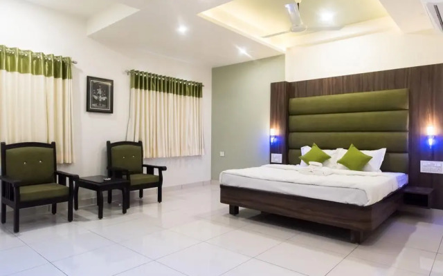 Hotel Shyam Palace