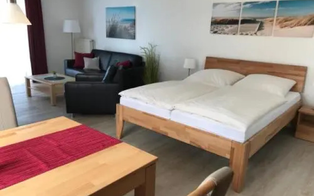 Steiner Strandappartements Appartement 101 Seeseite