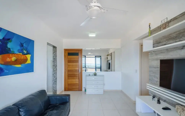 Apart Sea View in Condominium With Pool Mas0603