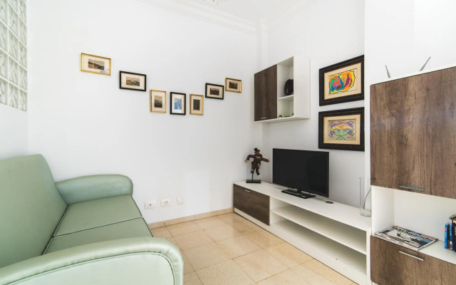 Home2Book Comfy Duplex La Isleta, BBQ & Wifi