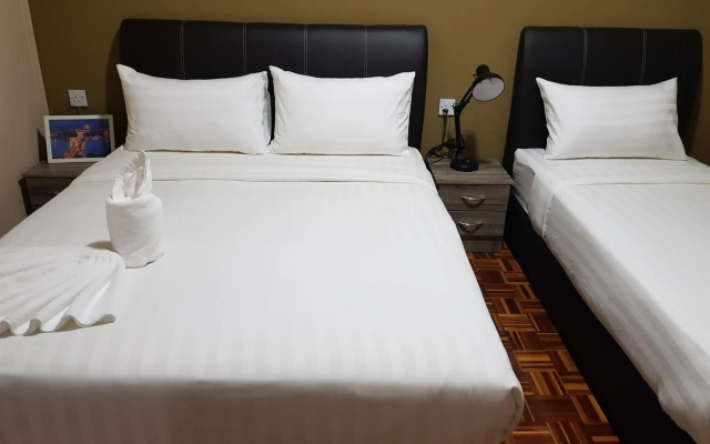 Sandra Homestay