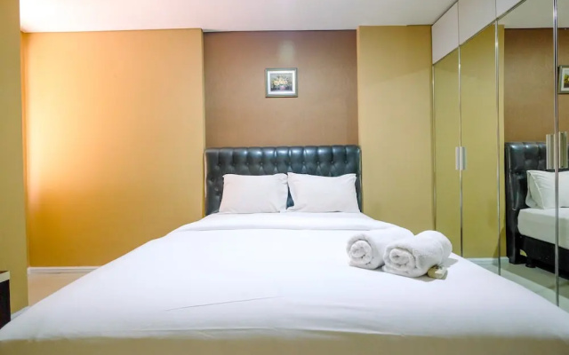 Spacious 2BR Apartment at The Lavande Residence