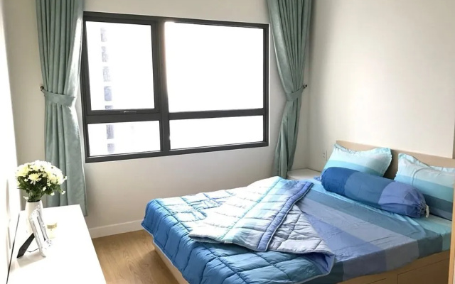 City view 2br in Masteri Thao Dien