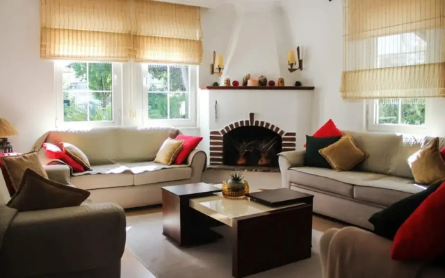 Immaculate 3-bed Villa Nest Dalyan