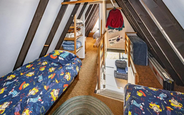 A-Frame of Mind - Ohakune Holiday Home