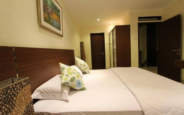 De Reiz Villa Kesuma Syariah, 3 BR, View ke Bukit