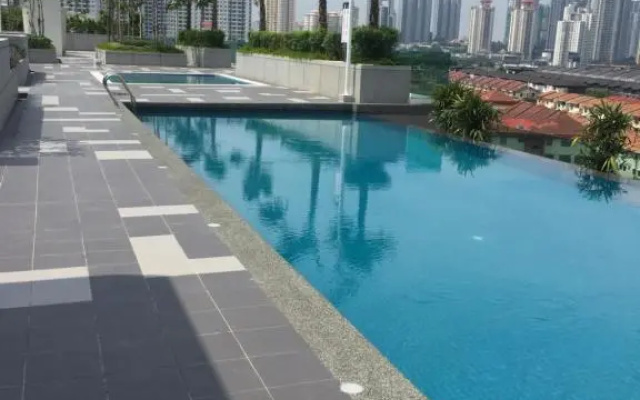 Suria North Kiara, Mont Kiara