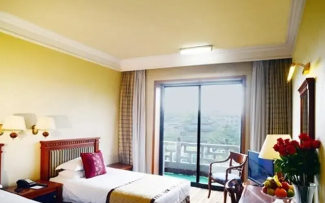 Beijing Friendship Hotel Jingbin building and Yingbin building