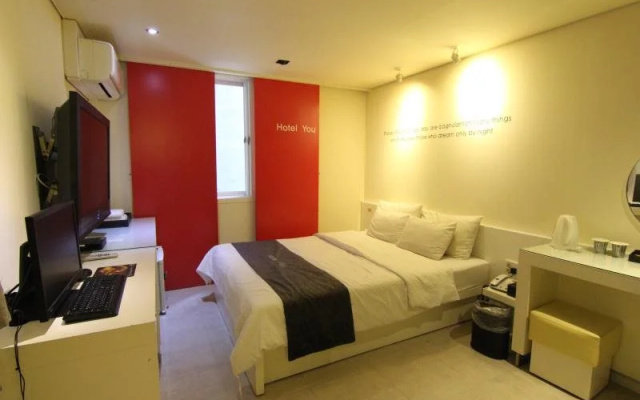 Jongro HOTEL LABOUM