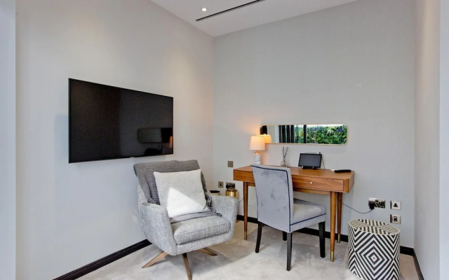 2-bed Deluxe Apt 519