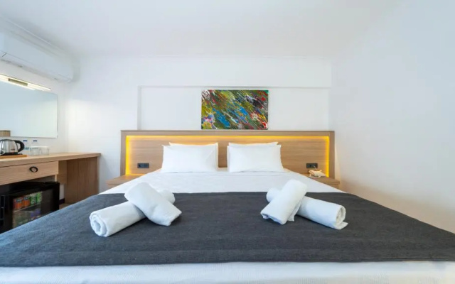 Skykhan Otel