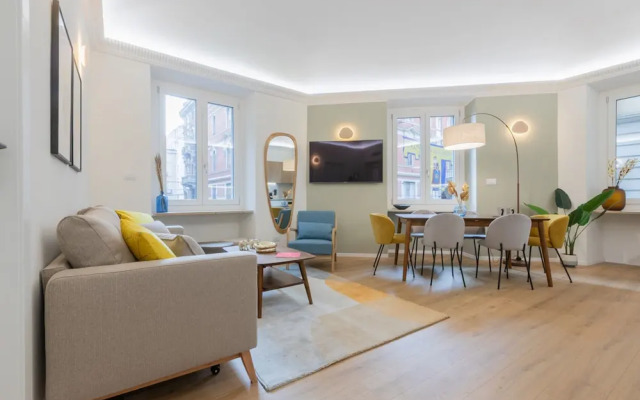 Cheerful Apartment XX Settembre by Wonderful Italy