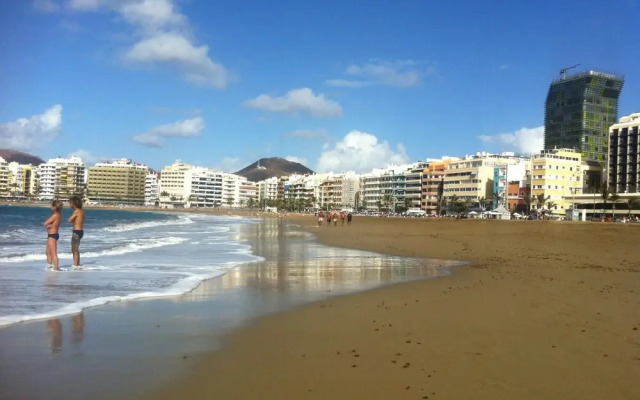 Apartment for 2 Persons Near the Beach