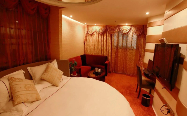GreenTree Inn Zhejiang Hangzhou West Lake Avenue Business Hotel