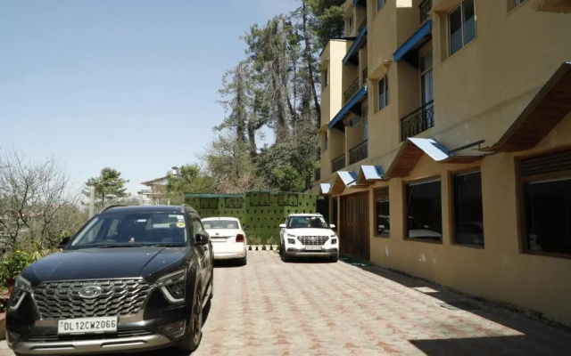 Shimla Golf Resorts