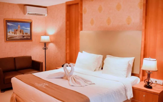 Portola Grand Renggali Hotel Takengon