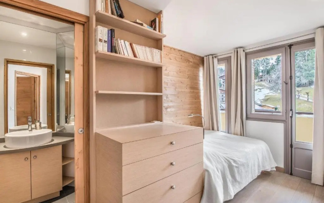 Appartement Megève, 3 pièces, 4 personnes - FR-1-453-53