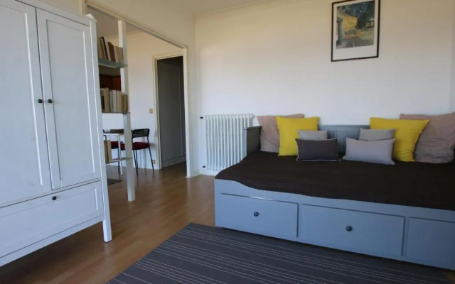 Studio Saint-Brevin-les-Pins, 1 pièce, 3 personnes - FR-1-364-137