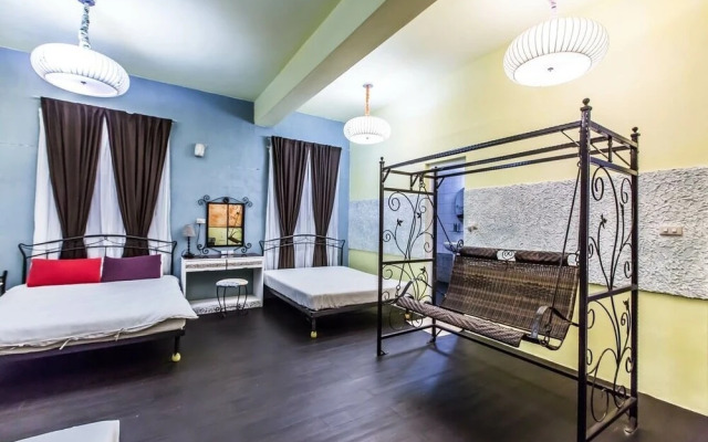 Shan Hu Jiao Homestay