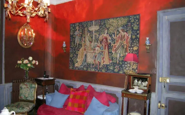 Chambres dhôtes Intra Muros