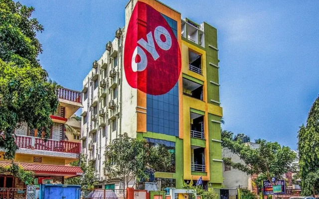 Silver Villa by OYO Rooms