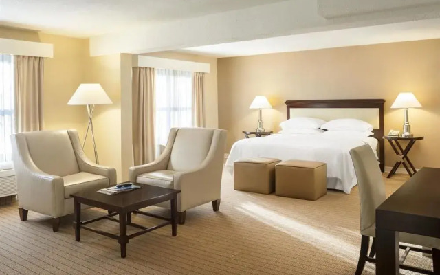 The Cru Hotel