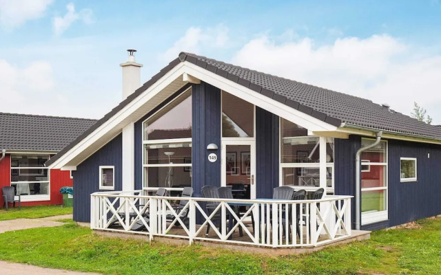4 Star Holiday Home in Grossenbrode
