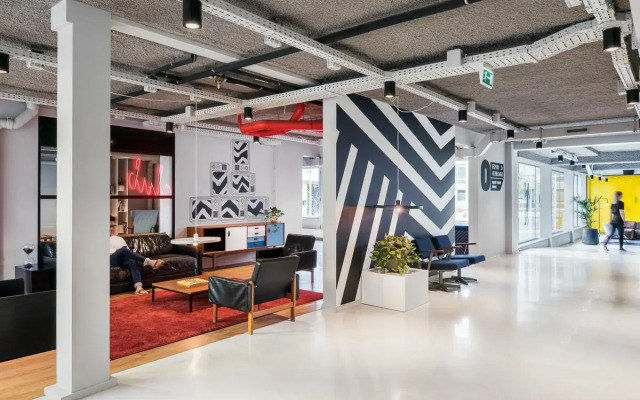 The Social Hub The Hague