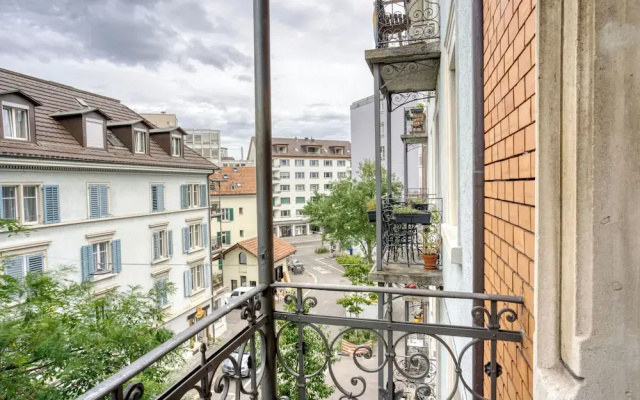 Kaya Zurich Wiedikon