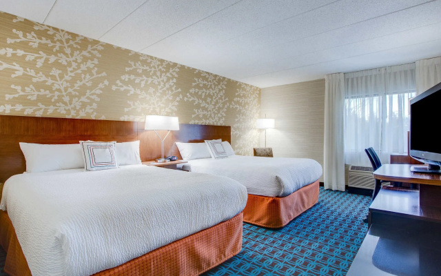 Fairfield Inn by Marriott Portsmouth-Seacoast