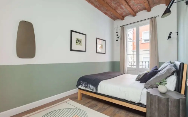 Design 3bed in the Heart of Gracia