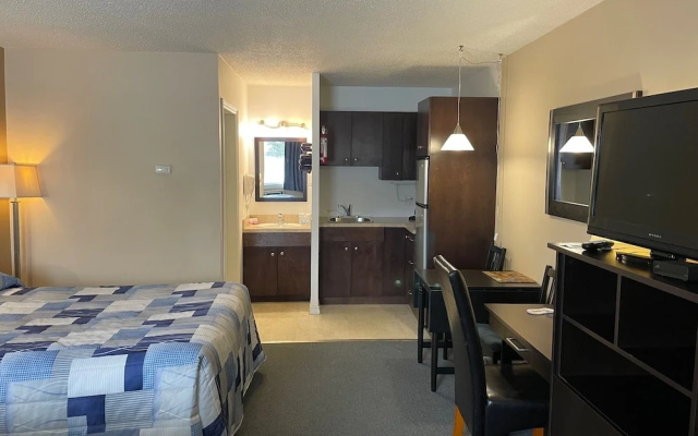 Shellbrook Motel