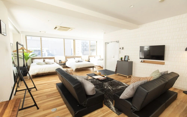 River Villas Hiroshima