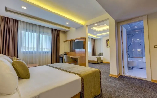 Kaynesia Hotel Spa Wellness Hotel