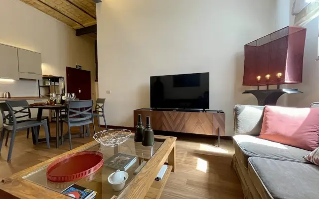 Velabro Luxury Loft