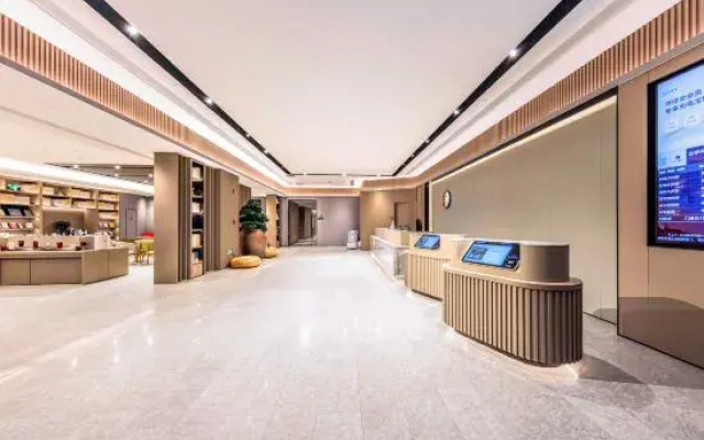 JI Hotel (Tianjin Zhonghai Beitai Qicheyuan)
